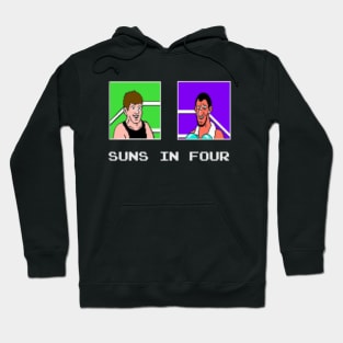 Suns in 4 Hoodie